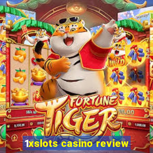 1xslots casino review